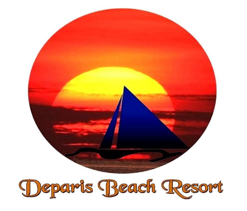 Deparis Beach Resort Balabag  Eksteriør bilde